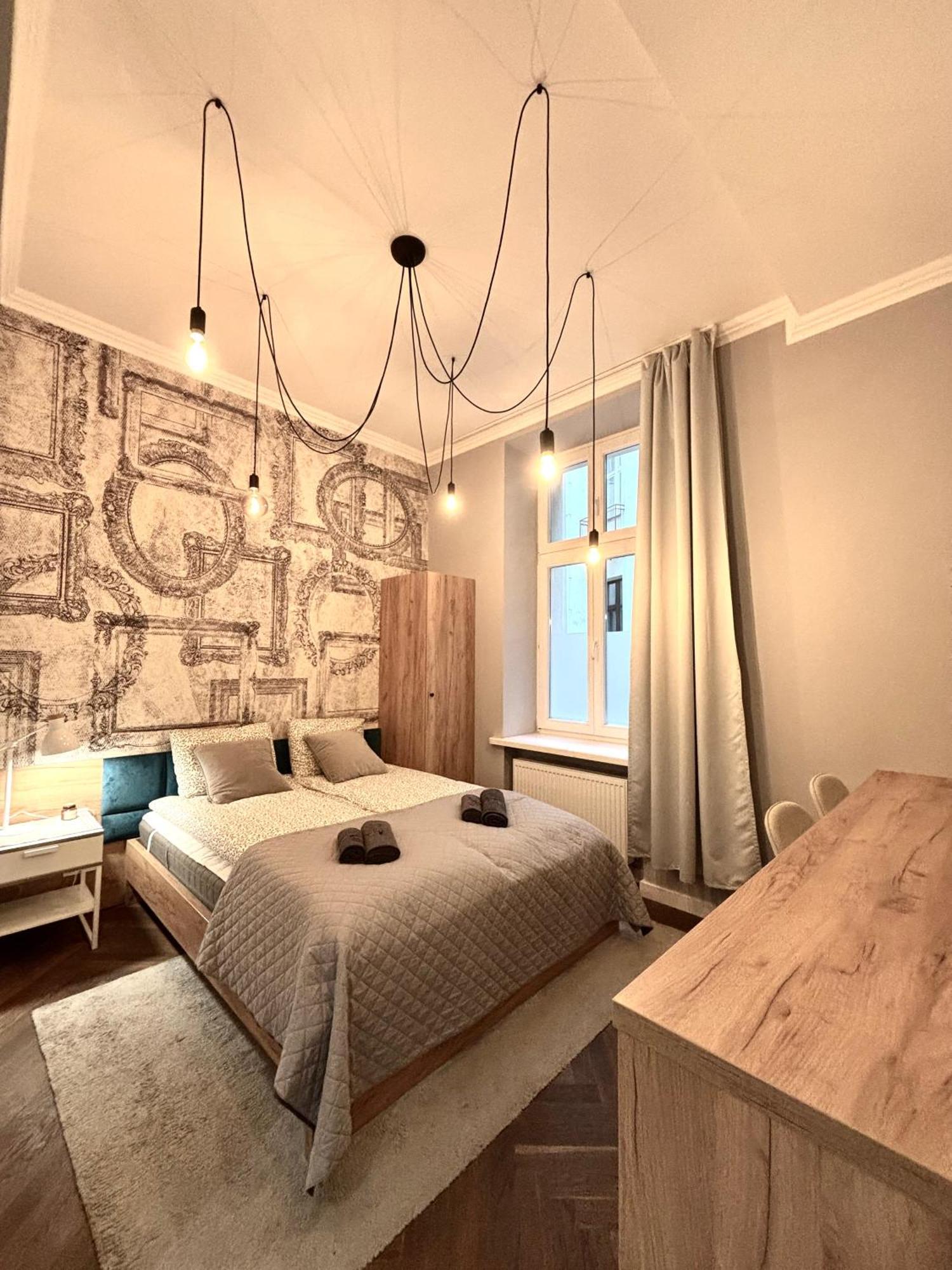 The Vinci Residence, Krakow Old Town Экстерьер фото