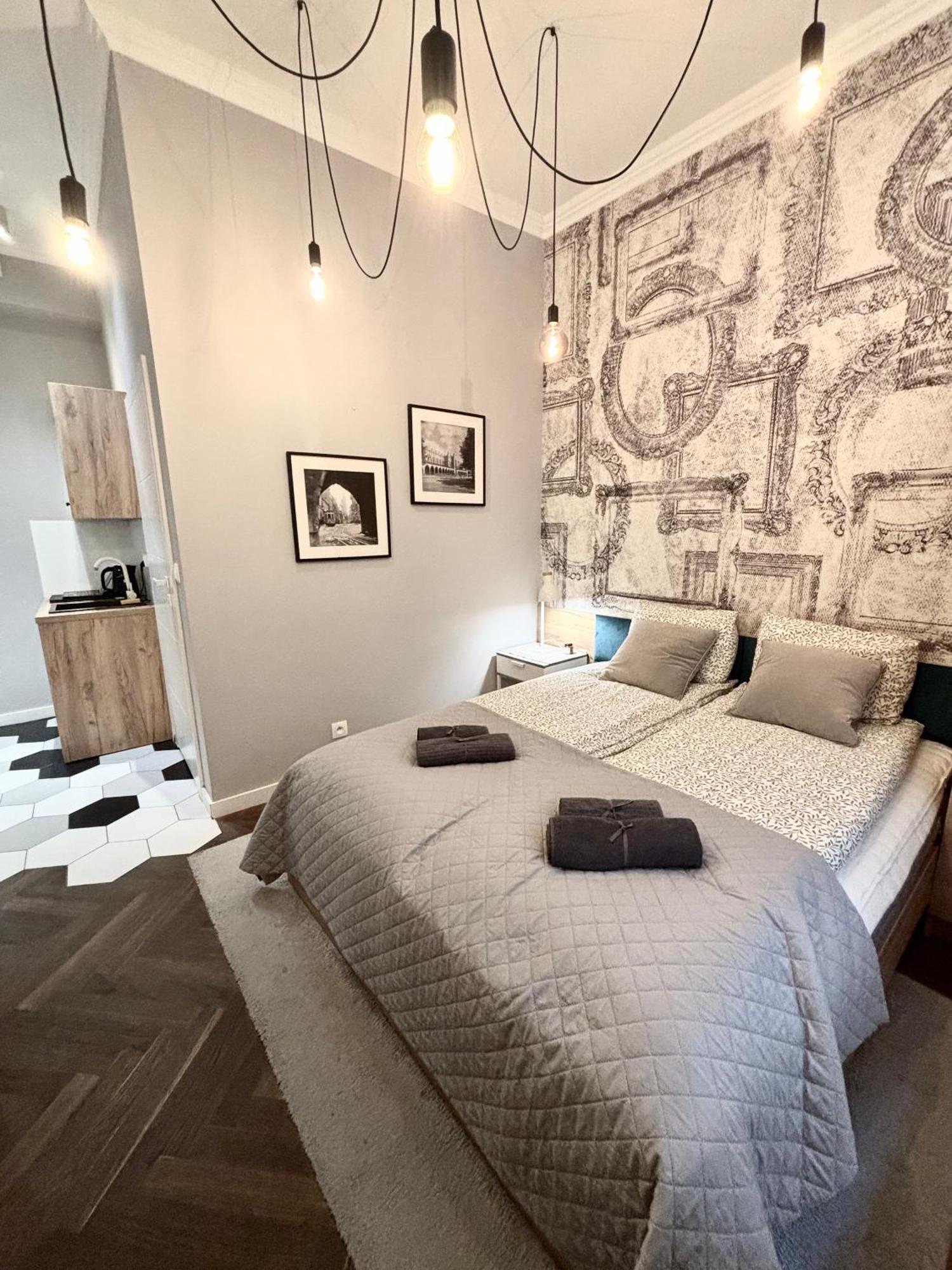 The Vinci Residence, Krakow Old Town Экстерьер фото