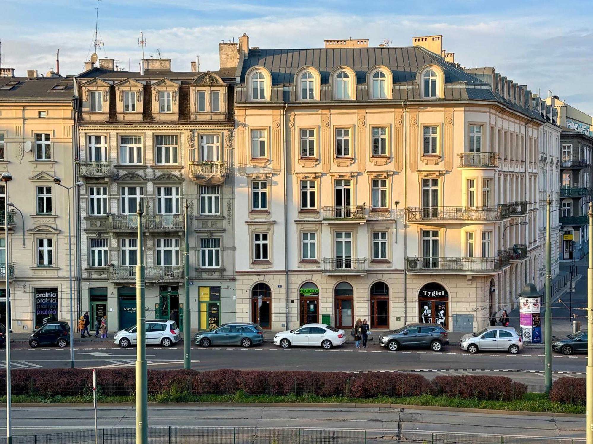 The Vinci Residence, Krakow Old Town Экстерьер фото