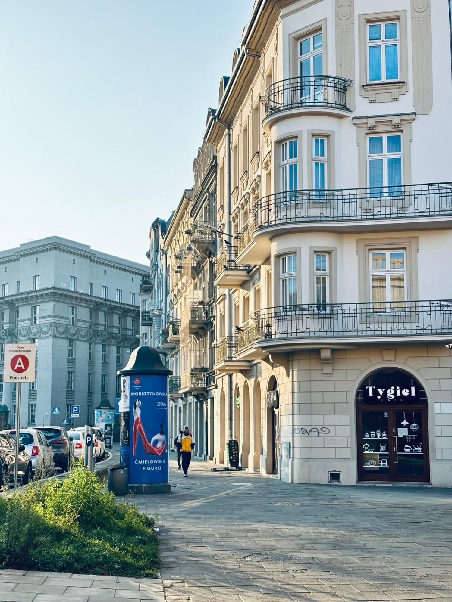 The Vinci Residence, Krakow Old Town Экстерьер фото